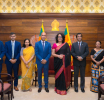 Sri Lanka and Bangladesh Discuss Strengthening Bilateral Trade, Investment and Agricultural Cooperation 